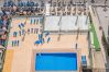 Apartamento en Benidorm -  Santa Margarita Deluxe 14-C Levante Beach