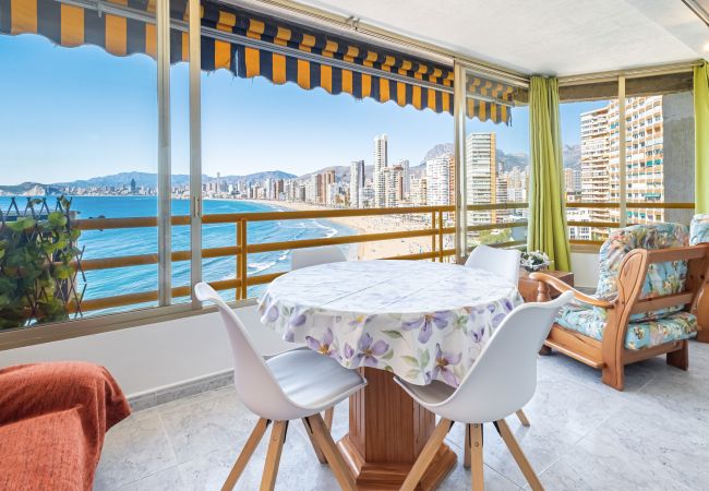 Apartamento en Benidorm -  Don Miguel 1 10-B Apartment Levante Beach Apartamento en Benidorm -  Don Miguel 1 10-B Apartment Levante Beach