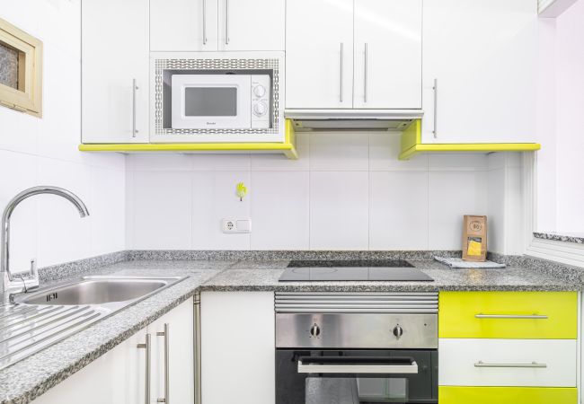 Apartamento en Benidorm -  Don Miguel 1 10-B Apartment Levante Beach Apartamento en Benidorm -  Don Miguel 1 10-B Apartment Levante Beach