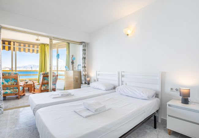 Apartamento en Benidorm -  Don Miguel 1 10-B Apartment Levante Beach Apartamento en Benidorm -  Don Miguel 1 10-B Apartment Levante Beach