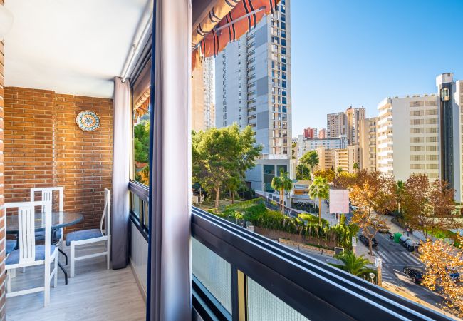 Apartamento en Benidorm - Auge 4-A Apartment Levante Beach Apartamento en Benidorm - Auge 4-A Apartment Levante Beach