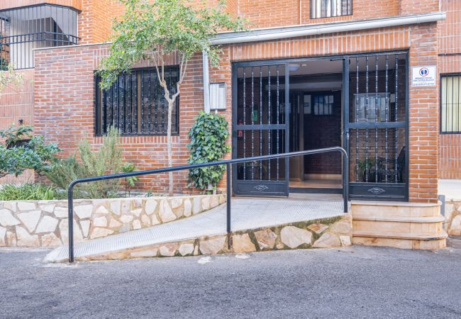 Apartamento en Benidorm - Auge 4-A Apartment Levante Beach Apartamento en Benidorm - Auge 4-A Apartment Levante Beach