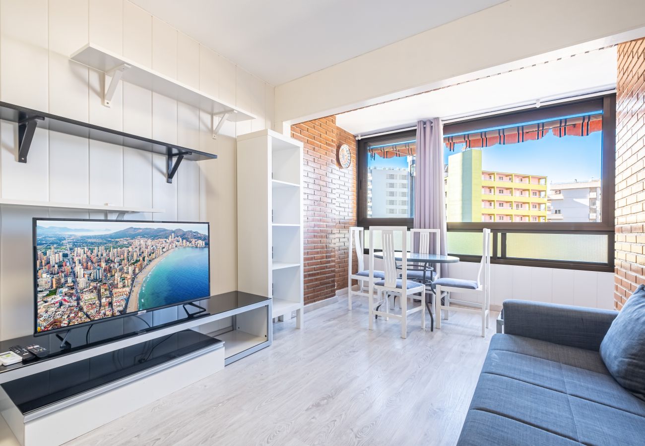 Apartamento en Benidorm - Auge 4-A Apartment Levante Beach Apartamento en Benidorm - Auge 4-A Apartment Levante Beach
