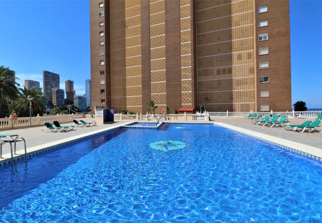 Apartamento en Benidorm - Torre Principado 20-D Apartment Levante Beach Apartamento en Benidorm - Torre Principado 20-D Apartment Levante Beach