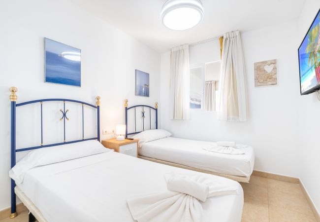 Apartamento en Benidorm - Torre Principado 20-D Apartment Levante Beach Apartamento en Benidorm - Torre Principado 20-D Apartment Levante Beach