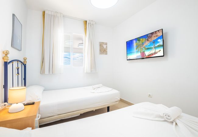 Apartamento en Benidorm - Torre Principado 20-D Apartment Levante Beach Apartamento en Benidorm - Torre Principado 20-D Apartment Levante Beach