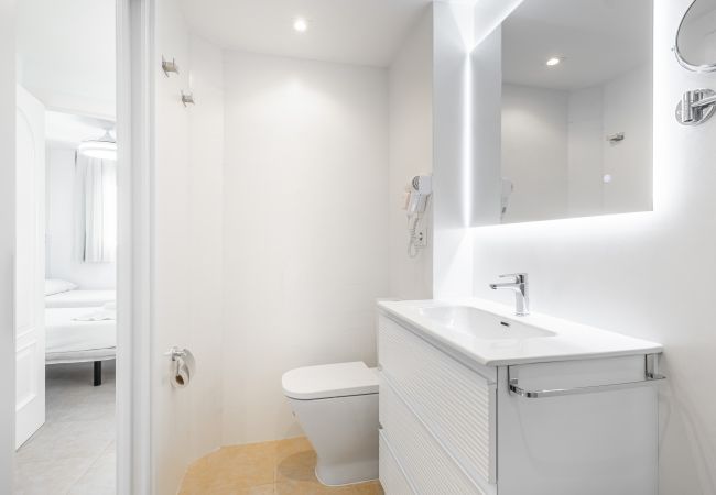 Apartamento en Benidorm - Torre Principado 20-D Apartment Levante Beach Apartamento en Benidorm - Torre Principado 20-D Apartment Levante Beach