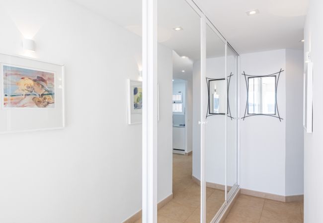 Apartamento en Benidorm - Torre Principado 20-D Apartment Levante Beach Apartamento en Benidorm - Torre Principado 20-D Apartment Levante Beach