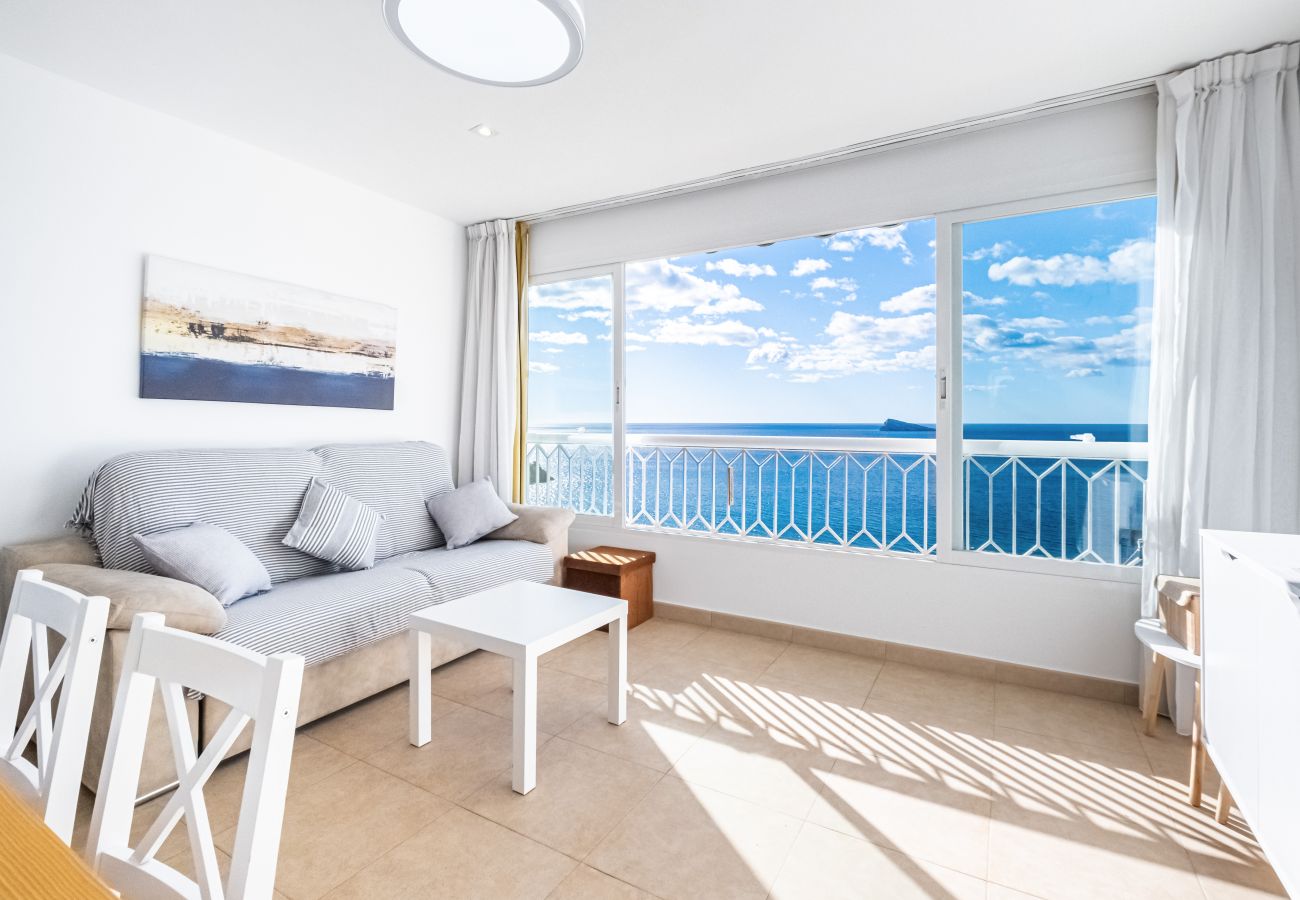 Apartamento en Benidorm - Torre Principado 20-D Apartment Levante Beach