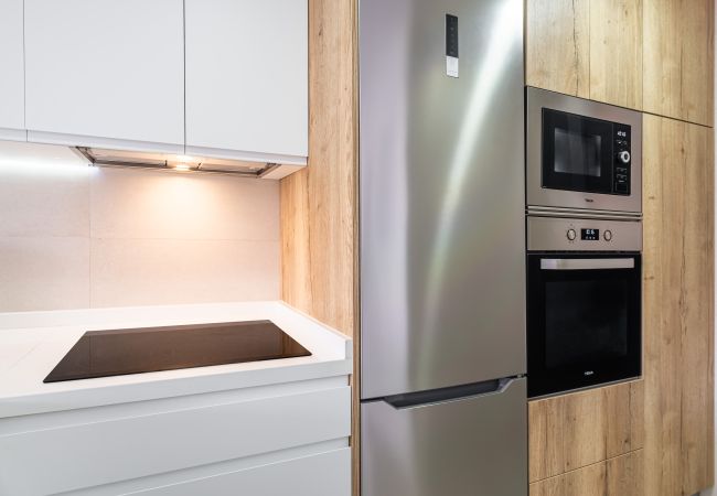 Apartamento en Benidorm - Torre Domo 9-D Levante Beach Apartamento en Benidorm - Torre Domo 9-D Levante Beach