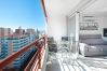 Apartamento en Benidorm -  Piscis 10-8 Apartment Levante Beach