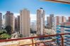 Apartamento en Benidorm -  Piscis 10-8 Apartment Levante Beach
