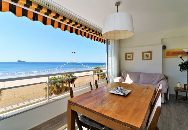 Apartamento en Benidorm - Carolina 1-C