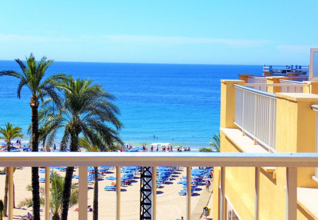 Apartamento en Benidorm -  Penthouse Ancla 561 Levante Beach