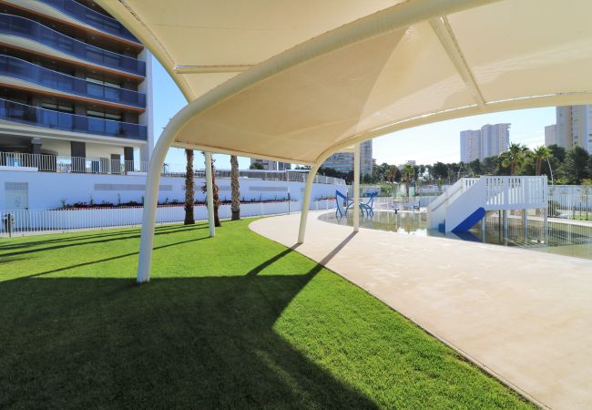 Apartamento en Benidorm - Sunset Waves 18-35 Poniente Beach Resort Apartamento en Benidorm - Sunset Waves 18-35 Poniente Beach Resort