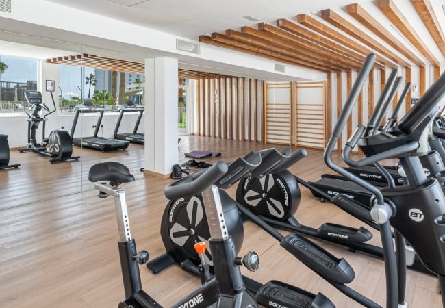 Apartamento en Benidorm - Sunset Waves 18-35 Poniente Beach Resort Apartamento en Benidorm - Sunset Waves 18-35 Poniente Beach Resort