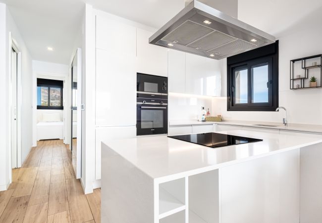 Apartamento en Benidorm - Sunset Waves 18-35 Poniente Beach Resort Apartamento en Benidorm - Sunset Waves 18-35 Poniente Beach Resort