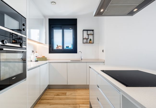 Apartamento en Benidorm - Sunset Waves 18-35 Poniente Beach Resort Apartamento en Benidorm - Sunset Waves 18-35 Poniente Beach Resort