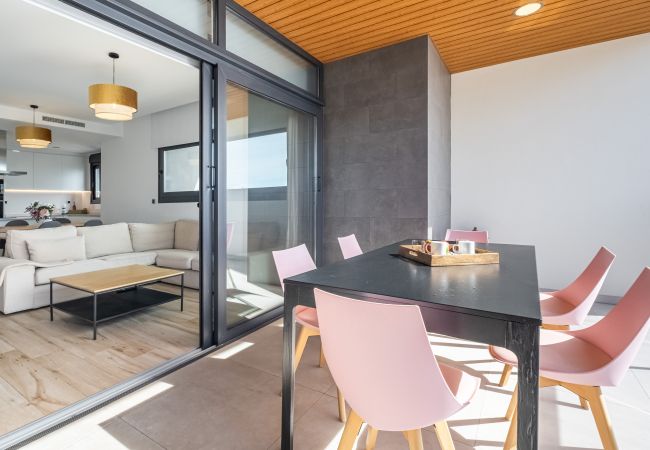 Apartamento en Benidorm - Sunset Waves 18-35 Poniente Beach Resort Apartamento en Benidorm - Sunset Waves 18-35 Poniente Beach Resort