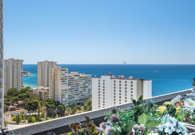 Apartamento en Benidorm - Sunset Waves 18-35 Poniente Beach Resort Apartamento en Benidorm - Sunset Waves 18-35 Poniente Beach Resort