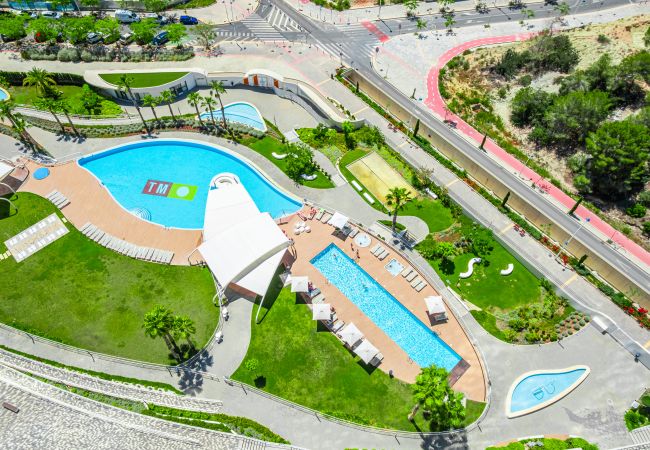 Apartamento en Benidorm - Sunset Waves 18-35 Poniente Beach Resort Apartamento en Benidorm - Sunset Waves 18-35 Poniente Beach Resort