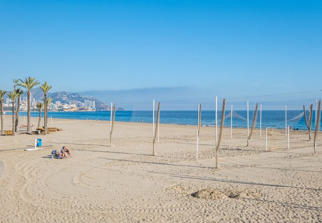 Apartamento en Benidorm - Sunset Waves 18-35 Poniente Beach Resort Apartamento en Benidorm - Sunset Waves 18-35 Poniente Beach Resort