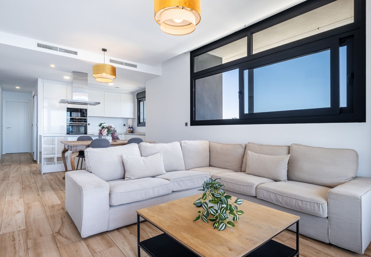 Apartamento en Benidorm - Sunset Waves 18-35 Poniente Beach Resort Apartamento en Benidorm - Sunset Waves 18-35 Poniente Beach Resort