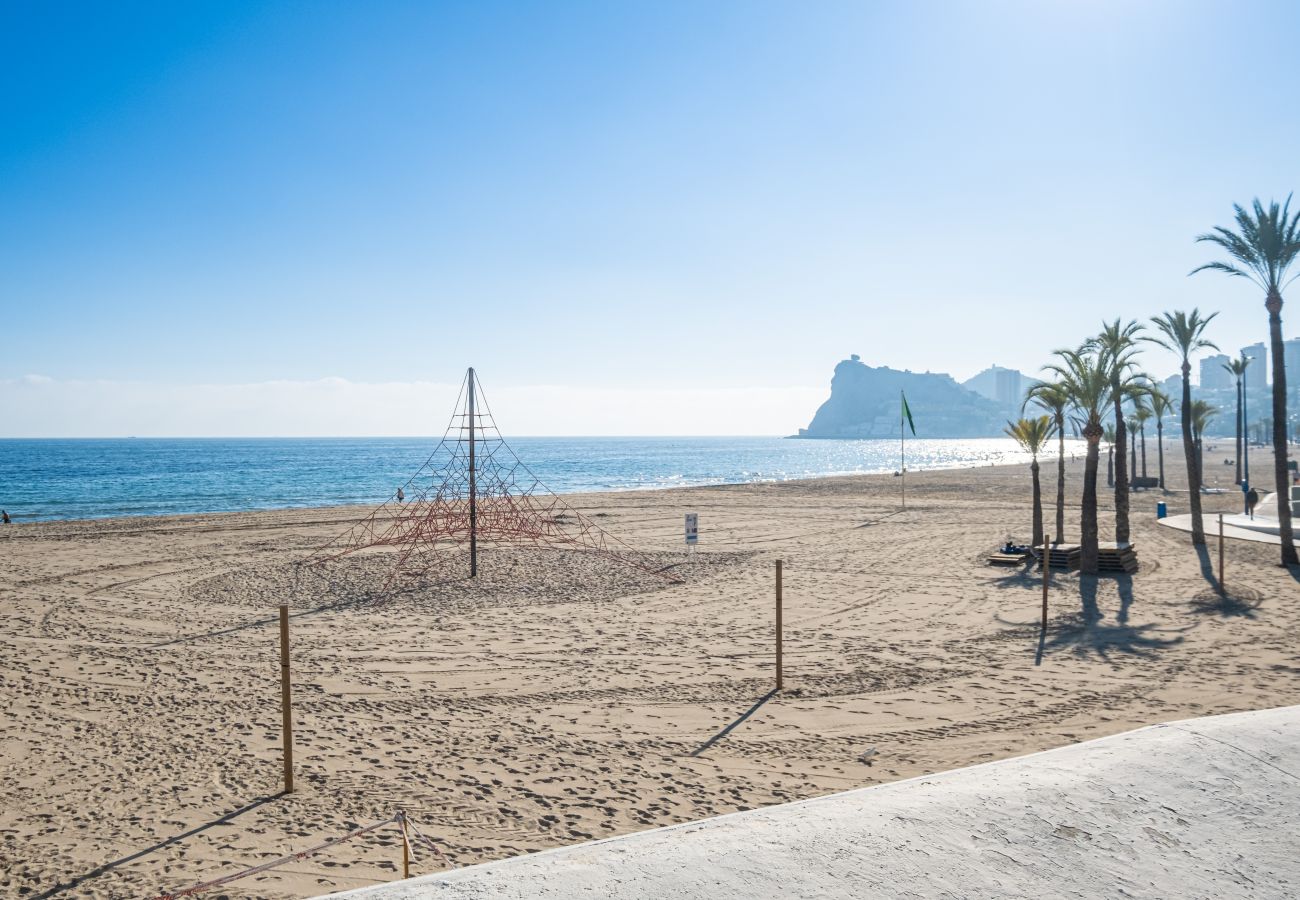 Apartamento en Benidorm - Sunset Waves 18-35 Poniente Beach Resort Apartamento en Benidorm - Sunset Waves 18-35 Poniente Beach Resort
