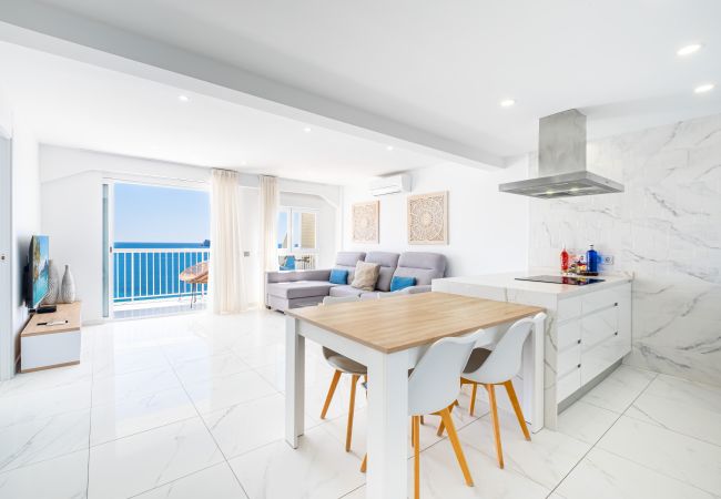 Apartamento en Benidorm - Veracruz 17-B Deluxe Apartament Levante Beach Apartamento en Benidorm - Veracruz 17-B Deluxe Apartament Levante Beach