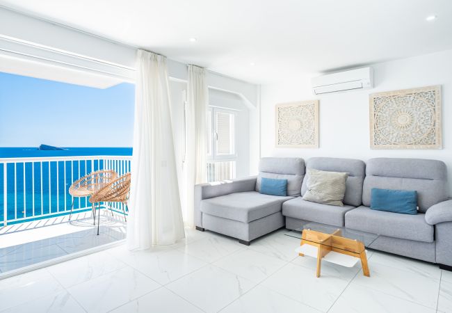 Apartamento en Benidorm - Veracruz 17-B Deluxe Apartament Levante Beach Apartamento en Benidorm - Veracruz 17-B Deluxe Apartament Levante Beach