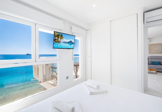 Apartamento en Benidorm - Veracruz 17-B Deluxe Apartament Levante Beach Apartamento en Benidorm - Veracruz 17-B Deluxe Apartament Levante Beach