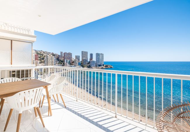 Apartamento en Benidorm - Veracruz 17-B Deluxe Apartament Levante Beach Apartamento en Benidorm - Veracruz 17-B Deluxe Apartament Levante Beach