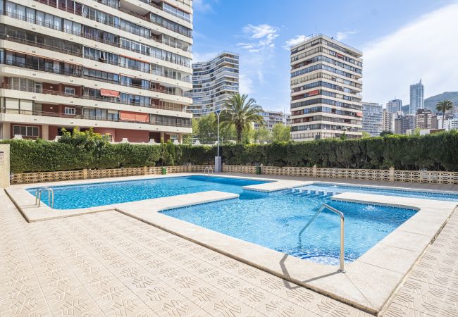 Apartamento en Benidorm - Veracruz 17-B Deluxe Apartament Levante Beach Apartamento en Benidorm - Veracruz 17-B Deluxe Apartament Levante Beach