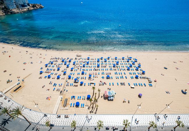 Apartamento en Benidorm - Veracruz 17-B Deluxe Apartament Levante Beach Apartamento en Benidorm - Veracruz 17-B Deluxe Apartament Levante Beach