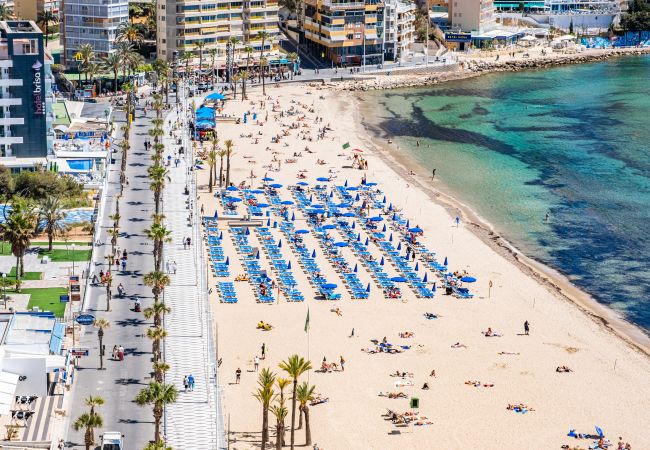Apartamento en Benidorm - Veracruz 17-B Deluxe Apartament Levante Beach Apartamento en Benidorm - Veracruz 17-B Deluxe Apartament Levante Beach