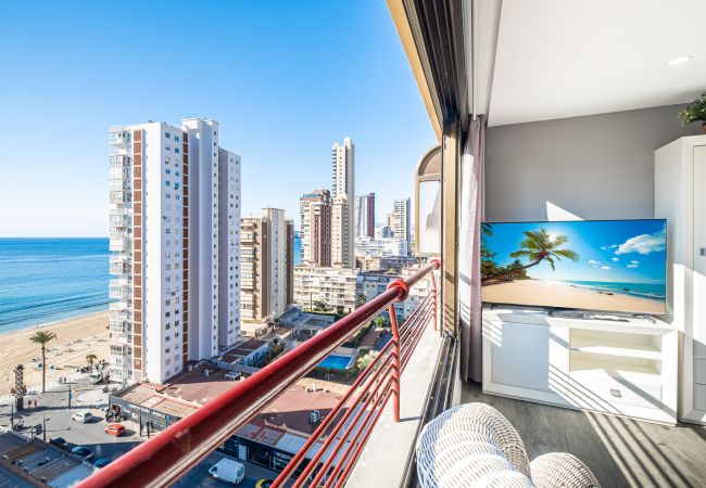 Apartamento en Benidorm -  Coblanca 7-113 Apartment Levante Beach