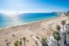 Apartamento en Benidorm - Principado Arena 7-B Deluxe Apartment Levante Beach