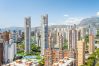 Apartamento en Benidorm -  Gemelos 22-3-21D Apartment Deluxe Levante Beach