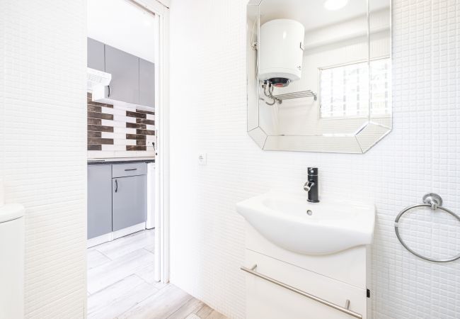 Apartamento en Benidorm - Bermudas 401 Apartment Levante-Rincón de Loix Area Apartamento en Benidorm - Bermudas 401 Apartment Levante-Rincón de Loix Area