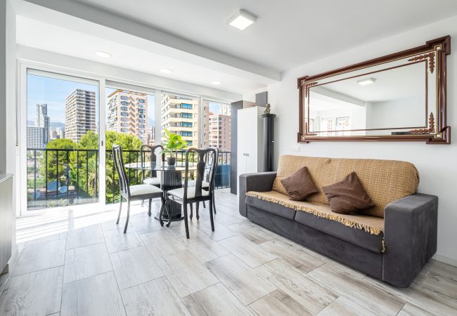 Apartamento en Benidorm - Bermudas 401 Apartment Levante-Rincón de Loix Area Apartamento en Benidorm - Bermudas 401 Apartment Levante-Rincón de Loix Area