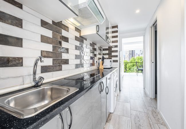 Apartamento en Benidorm - Bermudas 401 Apartment Levante-Rincón de Loix Area Apartamento en Benidorm - Bermudas 401 Apartment Levante-Rincón de Loix Area