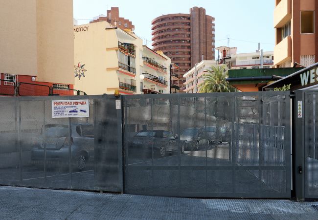 Apartamento en Benidorm -  Don Paco 12-B Deluxe Apartment Levante Beach Apartamento en Benidorm -  Don Paco 12-B Deluxe Apartment Levante Beach