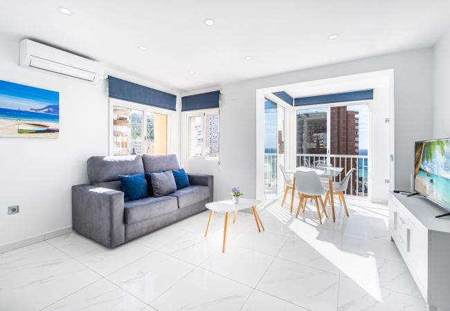 Apartamento en Benidorm -  Don Paco 12-B Deluxe Apartment Levante Beach Apartamento en Benidorm -  Don Paco 12-B Deluxe Apartment Levante Beach