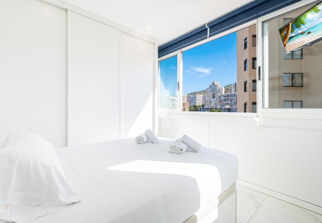 Apartamento en Benidorm -  Don Paco 12-B Deluxe Apartment Levante Beach Apartamento en Benidorm -  Don Paco 12-B Deluxe Apartment Levante Beach
