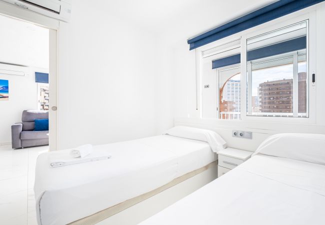 Apartamento en Benidorm -  Don Paco 12-B Deluxe Apartment Levante Beach Apartamento en Benidorm -  Don Paco 12-B Deluxe Apartment Levante Beach