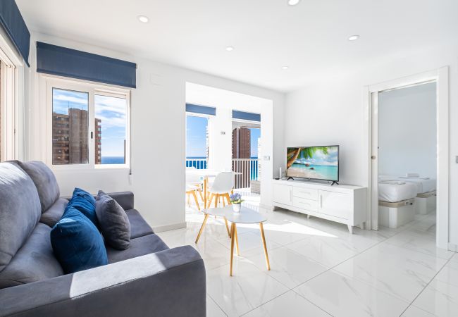 Apartamento en Benidorm -  Don Paco 12-B Deluxe Apartment Levante Beach Apartamento en Benidorm -  Don Paco 12-B Deluxe Apartment Levante Beach