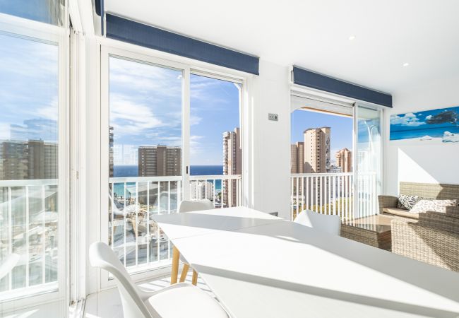 Apartamento en Benidorm -  Don Paco 12-B Deluxe Apartment Levante Beach Apartamento en Benidorm -  Don Paco 12-B Deluxe Apartment Levante Beach