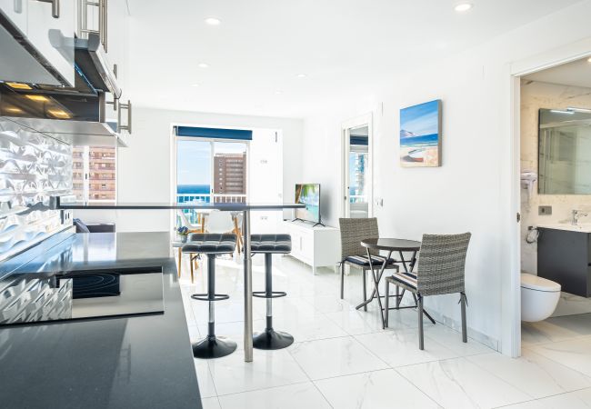 Apartamento en Benidorm -  Don Paco 12-B Deluxe Apartment Levante Beach Apartamento en Benidorm -  Don Paco 12-B Deluxe Apartment Levante Beach