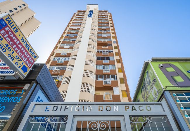 Apartamento en Benidorm -  Don Paco 12-B Deluxe Apartment Levante Beach Apartamento en Benidorm -  Don Paco 12-B Deluxe Apartment Levante Beach