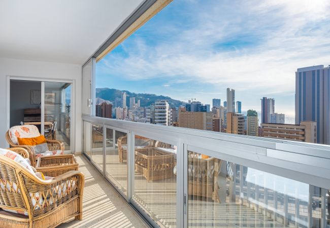 Apartamento en Benidorm - Alteanos 16-2 Apartment Levante Beach Apartamento en Benidorm - Alteanos 16-2 Apartment Levante Beach